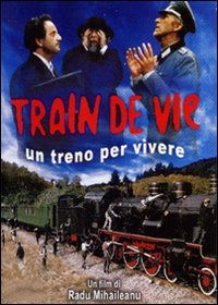 Cover for Train De Vie - Un Treno Per Vi (DVD) (2023)