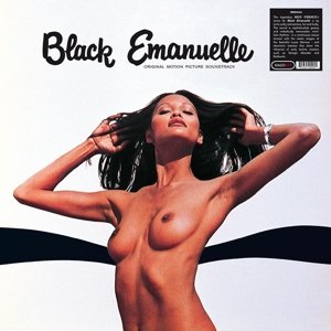 Cover for Nico Fidenco · Black Emanuelle / O.s.t. (LP) (2014)