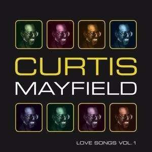 Cover for Mayfield Curtis · Love Songs Vol 1 (LP) (2008)