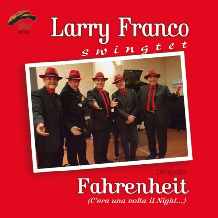 Cover for Franco Larry · Fahrenheit (CD) (2010)