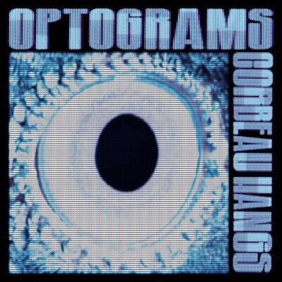 Optograms (vinyl Blue, Black Streaks) - Corbeau Hangs - Music - OUT - 8016670162414 - March 15, 2024