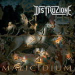 Cover for Distruzione · Malicidium (CD) (2005)