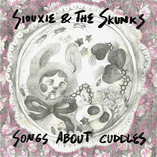 Cover for Siouxie &amp; the Skunks · Songs About Cuddles (LP) (2024)
