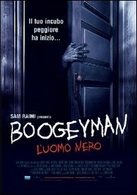 Cover for Emily Deschanel,lucy Lawless,joe Loduca,barry Watson · Boogeyman - L'uomo Nero (DVD) (2005)