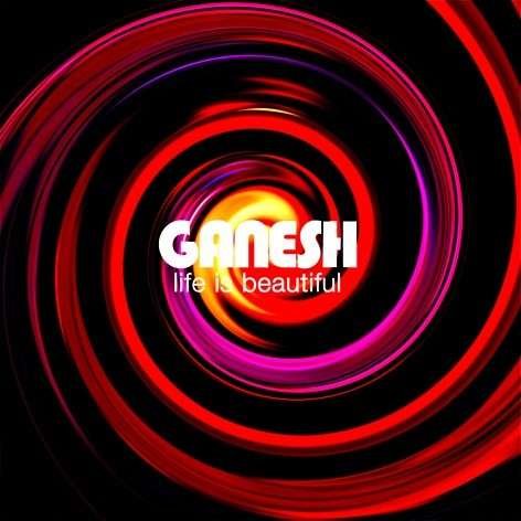 Cover for Ganesh · Ganesh-life is Beautifull (CD)