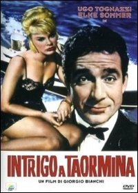 Intrigo a Taormina · Intrigo A Taormina (DVD) (2012)