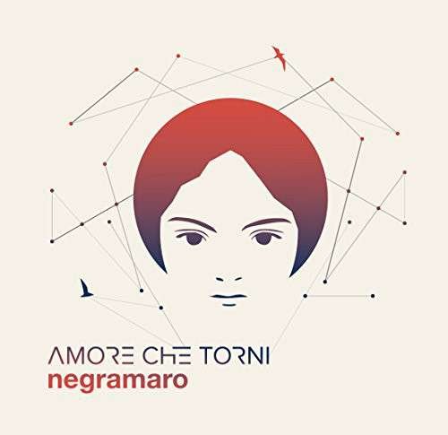 Amore Che Torni - Negramaro - Musique - SUGAR - 8033120989414 - 24 novembre 2017
