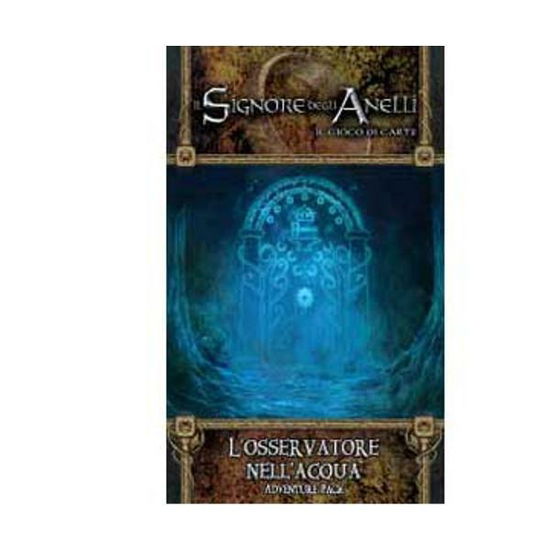 Cover for Giochi Uniti: Signore Degli Anelli (Il) Lcg · L'Osservatore Dell'Acqua (MERCH)