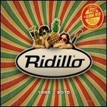 Cover for Ridillo · 1995 - 2015 (CD)