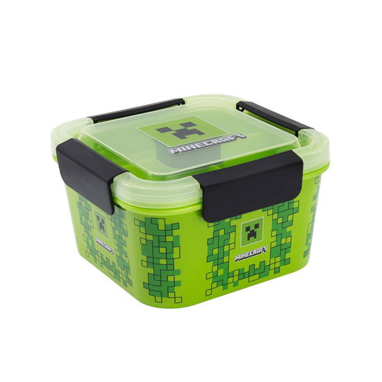 Cover for Minecraft · Lunchbox - Salad To Go (75641) (Toys)