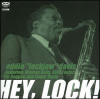 Hey Lock! - Eddie -Lockjaw- Davis - Música - OCIUM - 8435086700414 - 30 de junho de 1990