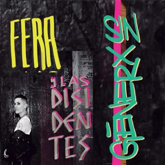 Cover for Fera Y Las Disidentes · Sin Generx (CD) (2022)