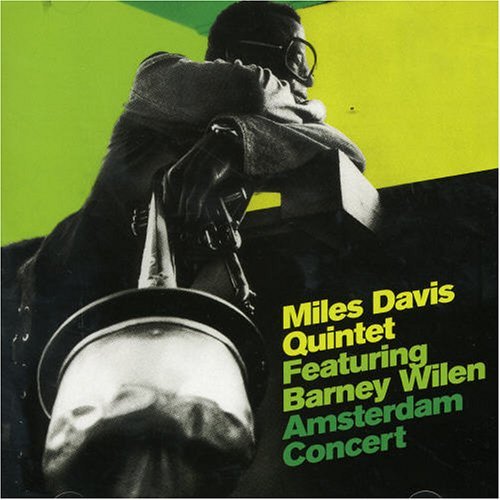 Amsterdam Concert - Miles Davis - Música - LONE HILL JAZZ - 8436019581414 - 27 de abril de 2005