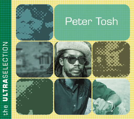 Cover for Tosh Peter · Ultra Selection (CD) (2005)