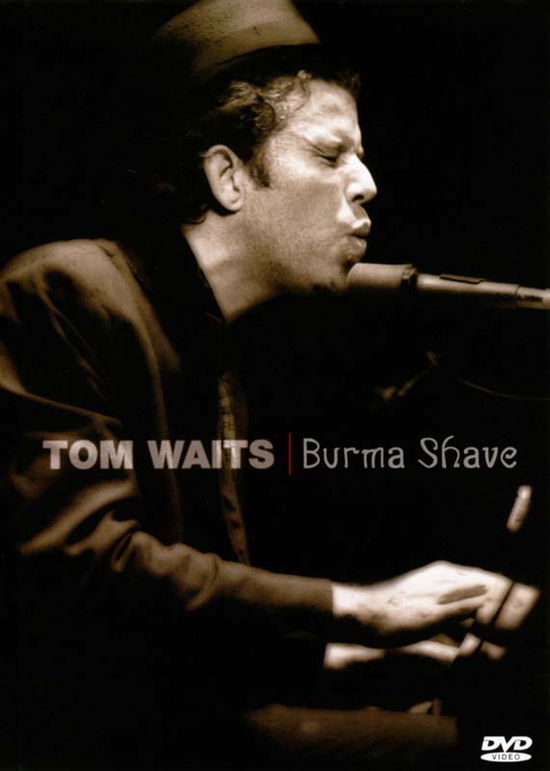 Burma Shave - Tom Waits - Filmes - ACE SERIES - 8712273111414 - 21 de setembro de 2006