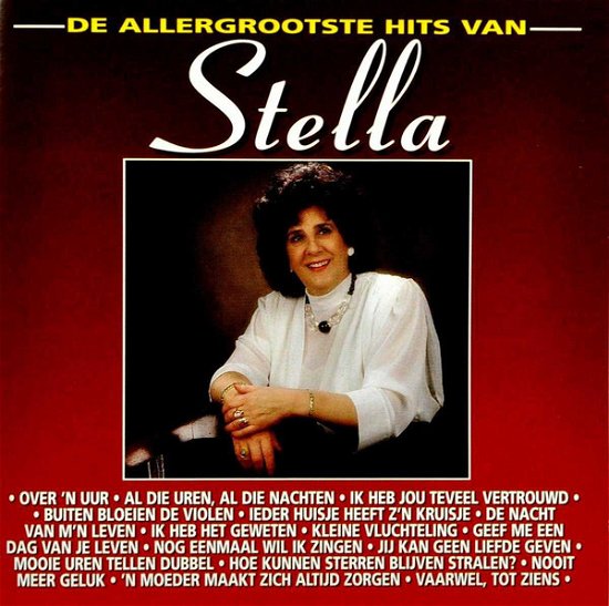 Cover for Stella · De Allergrootste Hits Van Stella (CD) (2011)
