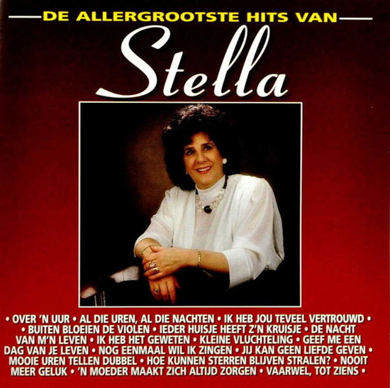 Cover for Stella · Allergrootste Hits Van (CD) (2011)