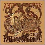 Cover for William Elliott Whitmore · Animals in the Dark (LP)