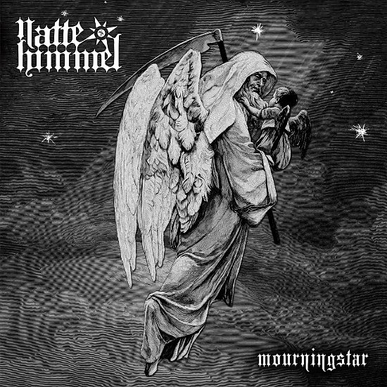 Mourningstar - Nattehimmel - Musiikki - Hammerheart Records - 8715392231414 - perjantai 19. toukokuuta 2023