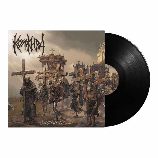 Konkhra · Sad Plight of Lucifer (LP) (2024)