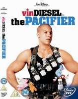 The Pacifier - The Pacifier - Films - Walt Disney - 8717418056414 - 12 septembre 2005