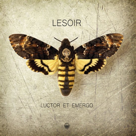 Cover for Lesoir · Luctor Et Emergo (CD) [Digipak] (2014)