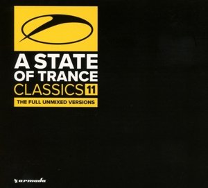 A State Of Trance Classics Vol.11 - Armin Van Buuren - Musik - ARMADA - 8718522103414 - 26. august 2016