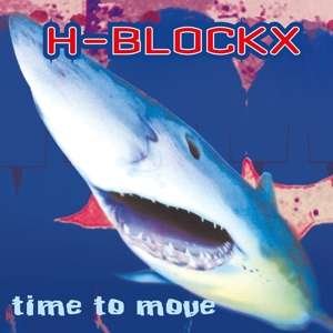 Cover for H-Blockx · Time To Move (Black Vinyl) (LP) (2019)