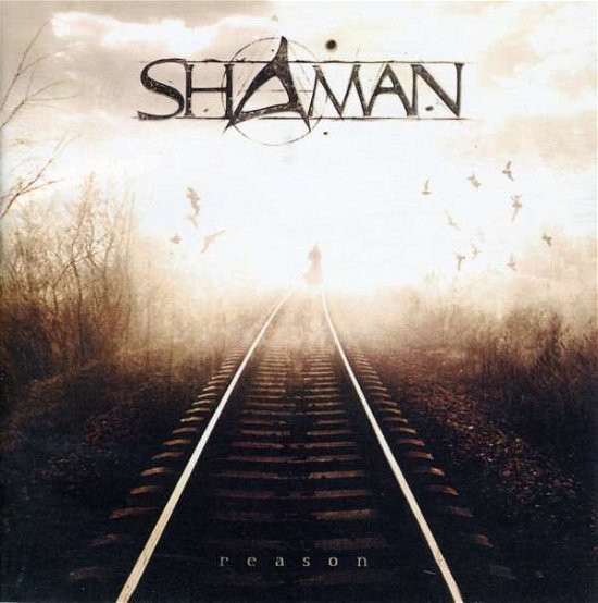 Cover for Shaman · Reason (CD) (2007)
