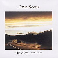 Cover for Yiruma · Love Scene (CD) (2011)
