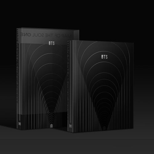 MAP OF THE SOUL ON:E CONCEPT PHOTOBOOK - ROUTE VERSION - BTS - Libros -  - 8809375122414 - 25 de junio de 2021