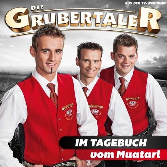 Cover for Grubertaler · Im Tagebuch Vom Muatarl (CD) (2013)