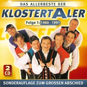Cover for Klostertaler · Das Allerbeste Der…folge 1 (CD) (2010)