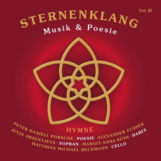 Matthias Michael Beckmann · Sternenklang - Musik & Poesie Vol.3 (CD) (2018)