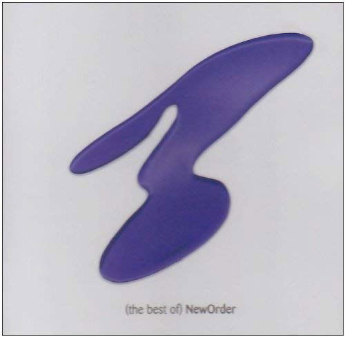 Cover for New Order · The Best of New Order (CD) (1999)