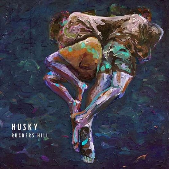 Cover for Husky · Ruckers Hill (LP) (2014)