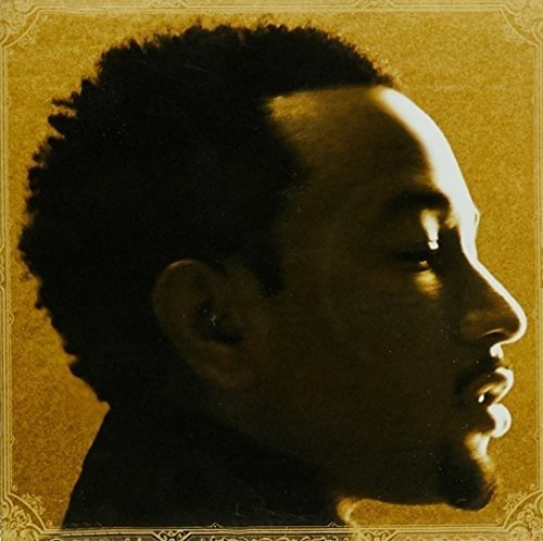 Cover for John Legend · Get Lifted (CD) (2005)