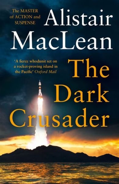 Cover for Alistair MacLean · The Dark Crusader (Paperback Bog) (2020)