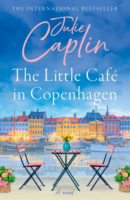 Cover for Julie Caplin · The Little Cafe in Copenhagen (Taschenbuch) (2023)