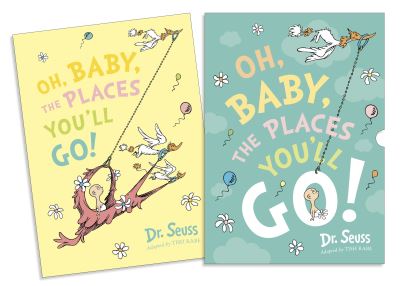 Oh, Baby, The Places You'll Go! Slipcase edition - Dr. Seuss - Dr. Seuss - Boeken - HarperCollins Publishers - 9780008663414 - 4 januari 2024