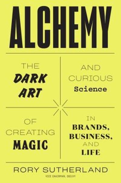 How to Be an Alchemist - Sutherland - Books -  - 9780062388414 - May 7, 2019