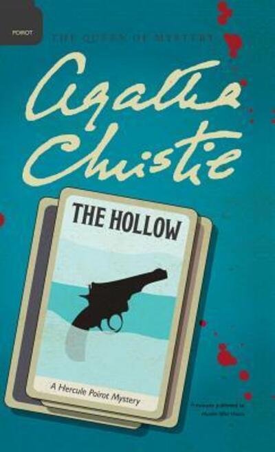 Cover for Agatha Christie · The Hollow (Hardcover Book) (2016)