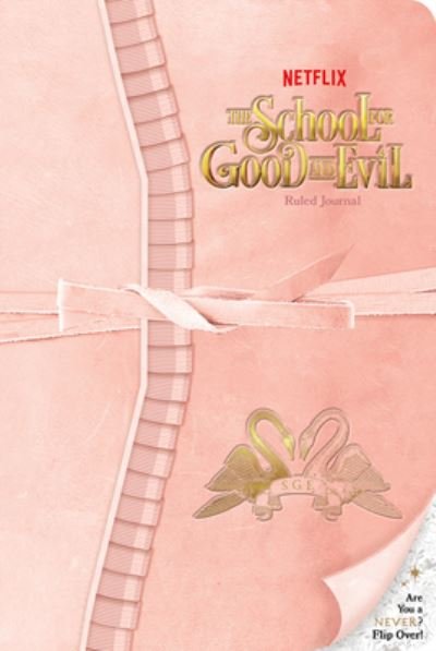 Cover for Netflix · The School for Good and Evil: Ruled Journal (Paperback Book) (2022)