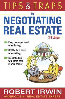 Tips and Traps When Buying a Home - Robert Irwin - Kirjat - McGraw-Hill Education - Europe - 9780071508414 - perjantai 16. tammikuuta 2009