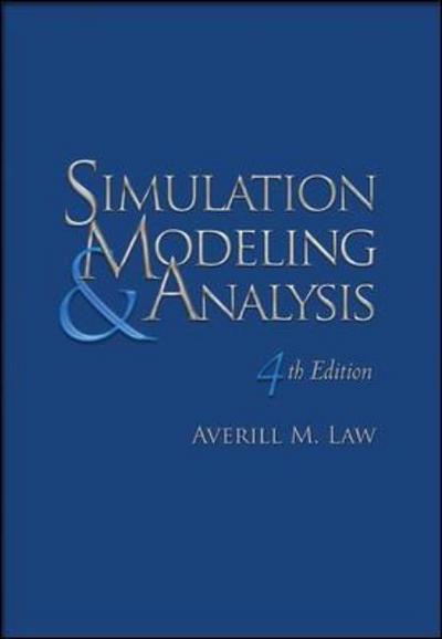 Cover for Averill Law · Simulation Modeling and Analysis with Expertfit Software (Hardcover Book) (2006)