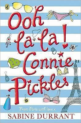 Cover for Sabine Durrant · Ooh La La! Connie Pickles (Paperback Book) (2007)