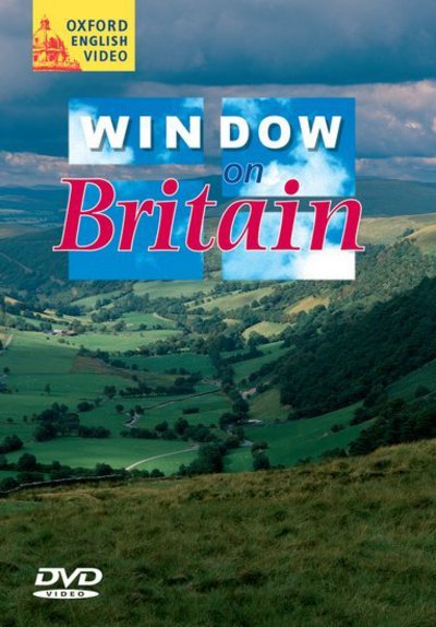 Window on Britain: DVD - Window on Britain - Richard MacAndrew - Filmy - Oxford University Press - 9780194595414 - 13 października 2005