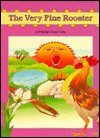 Cover for Walker · Very Fine Rooster, The, 4-pack, (Book) (1995)