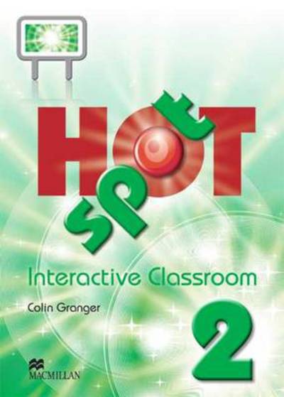 Cover for Colin Granger · Hot Spot Interactive Classroom 2 (PC) (2011)