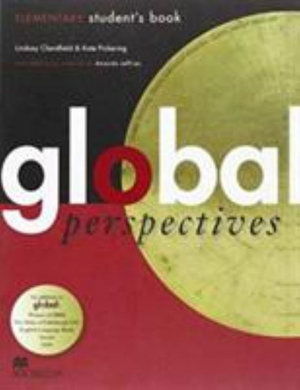 Cover for Lindsay Clandfield · Global Perspectives Elementary Level Student's Book (Paperback Book) (2012)